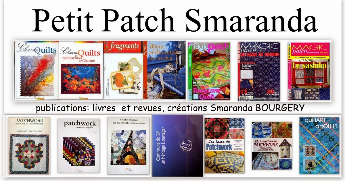 Petit Patch Smaranda