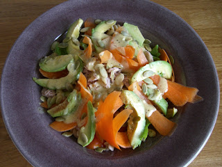 Pastasallad%2Bmed%2Btonfisk%2Boch%2Bsenapsvin%25C3%25A4grett%2B%25286%2529 - Pastasallad med tonfisk och senapsvinägrett