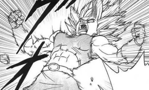 Dragon Ball Super Manga 38 Español Dragon Ball Super Manga 38 Español