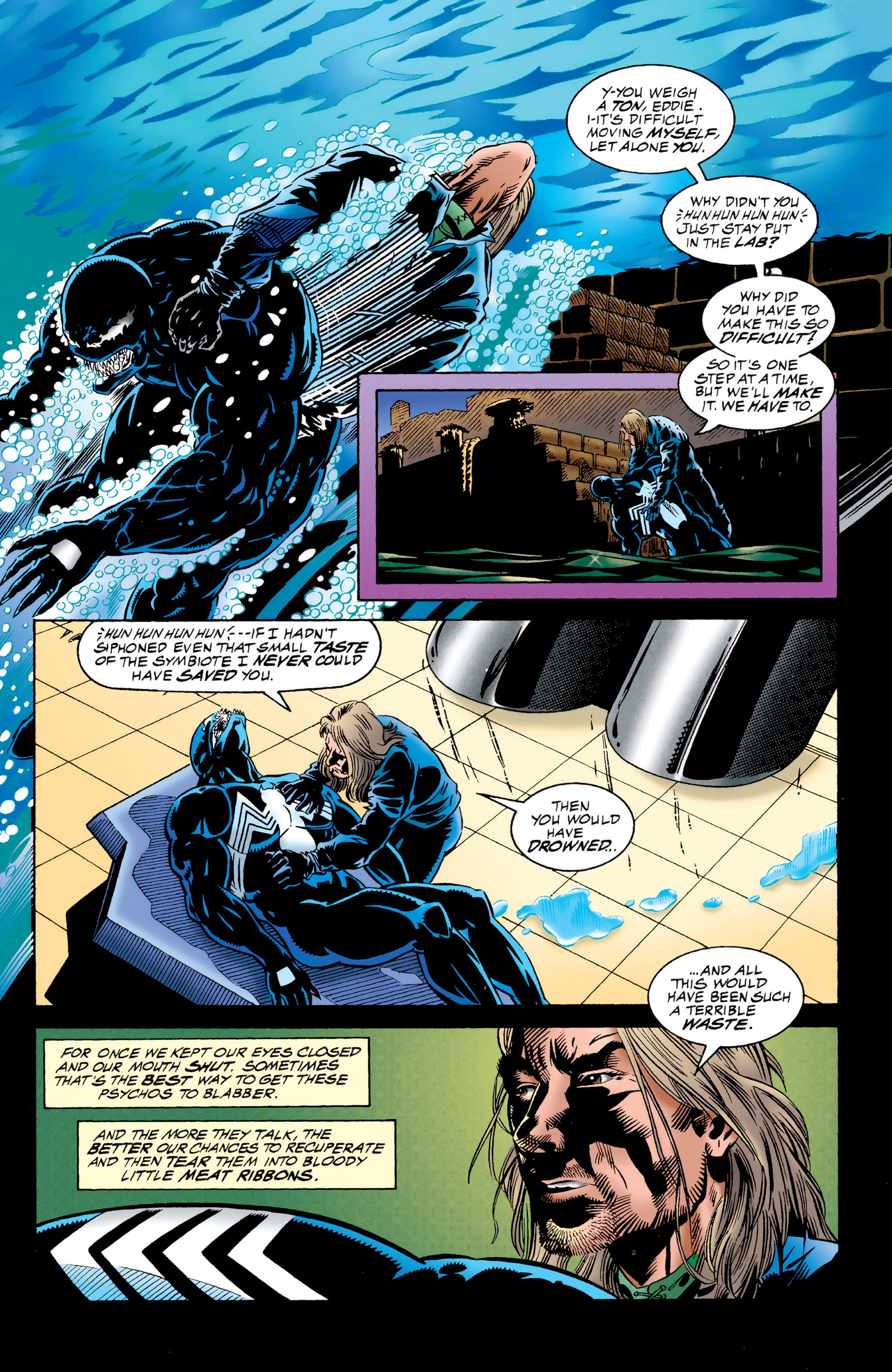 Read online Venom: Carnage Unleashed (2017) comic -  Issue # TPB (Part 3) - 13