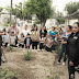 ES EJEMPLO la escuela Morelos en reforestación y huertos escolares