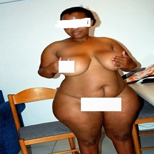 Sugar Mummy's Nude Pictures Leaked By Boyfriend.