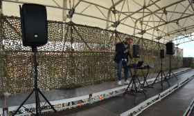 Amplificazione audio evento Roma Amplificazione audio evento Roma