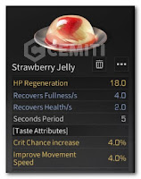 Stroberry Jelly Lifeafter