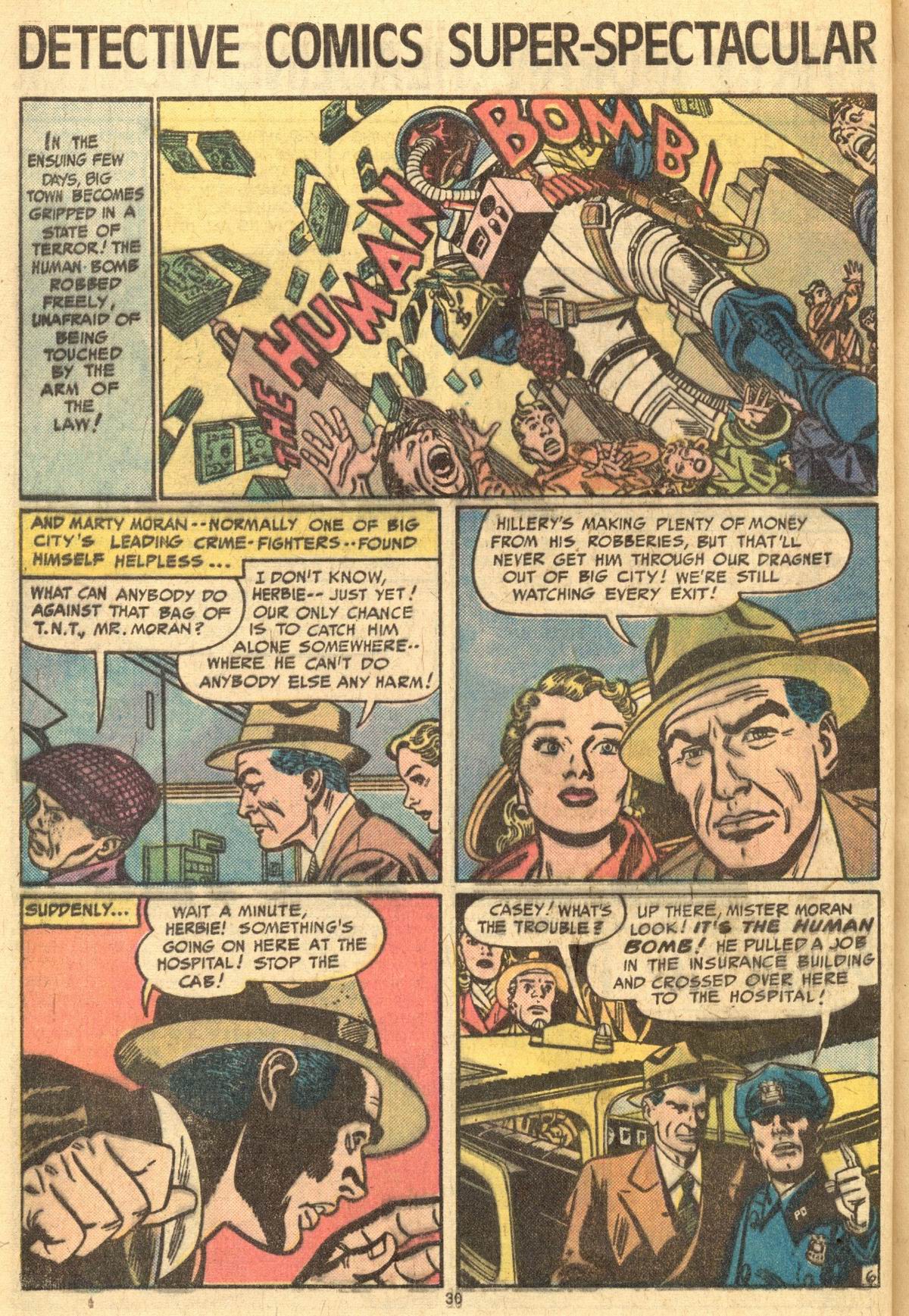 Read online Detective Comics (1937) comic -  Issue #445 - 30