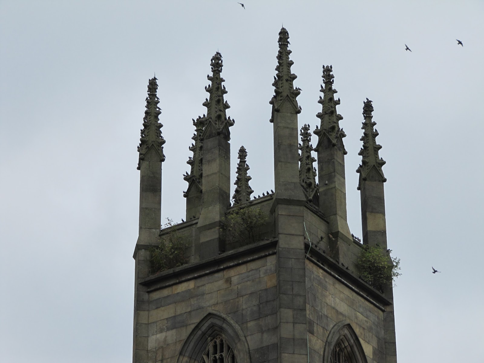 The Church Explorer Holy Trinity Bolton