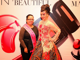 Avon makeup artist search 2013, avon, the ultimate makeup artist, pesona batik, makeup, nasha aziz, zulfazli suhadi, champion