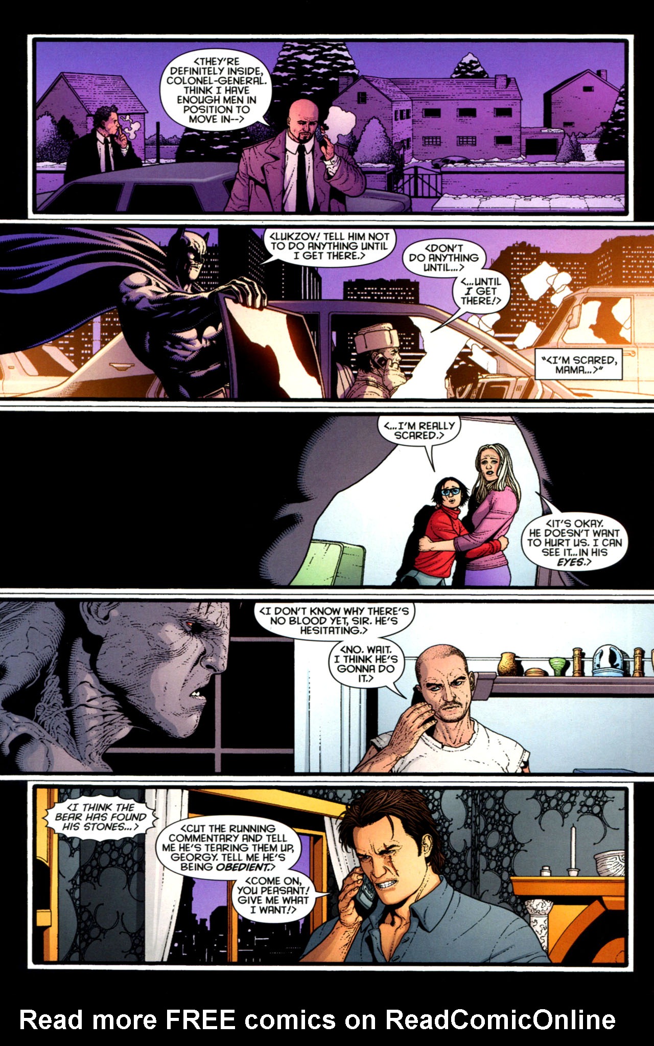 Batman Confidential Issue #35 #35 - English 3
