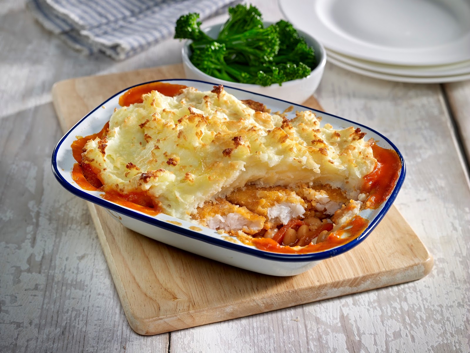 Fish Pie Recipes For Any Day Of The Week