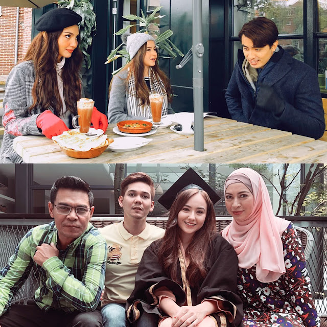 Drama Aku Cinta Dia Lestary Di Tv3