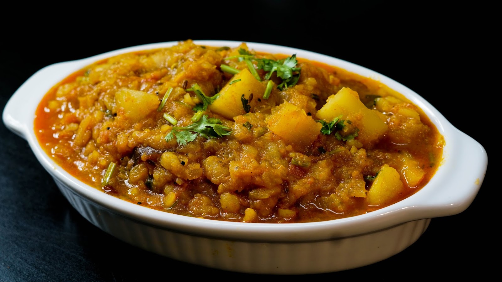 Potato Curry Recipe Steffi's Recipes