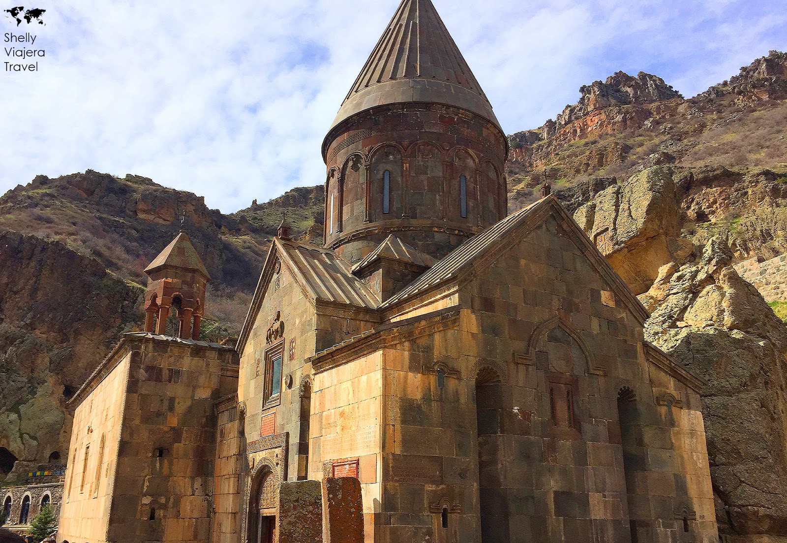 When In Armenia A Taste Of Europe While In Asia Shelly Viajera
