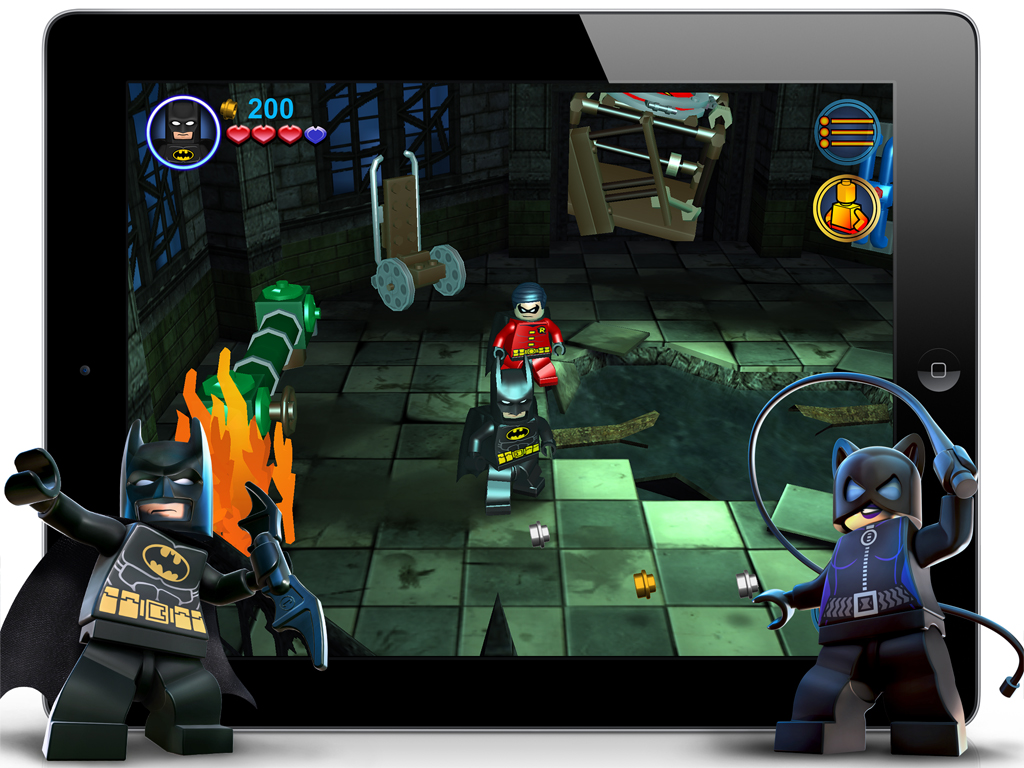 Lego Iphone App Lego Iphone App