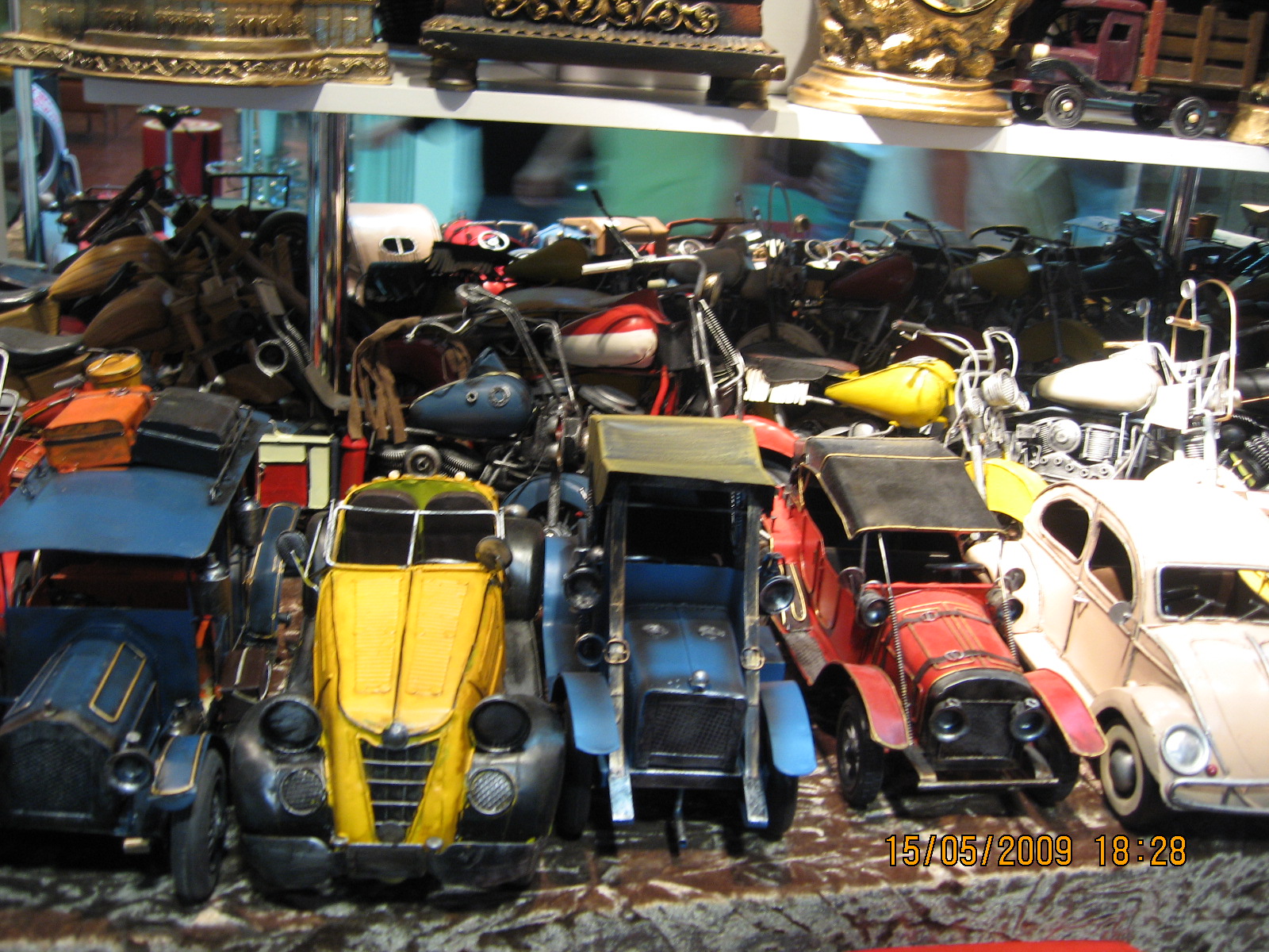 My World Wednesday Bazaar 10 Vintage Toy Shop