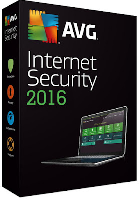 AVG Internet Security 2016 16.51.7496 Final Full Serial 
