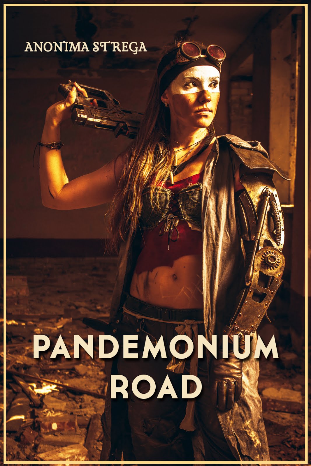 Pandemonium Road - Paranormal Romance/Horror/Thriller/SciFi