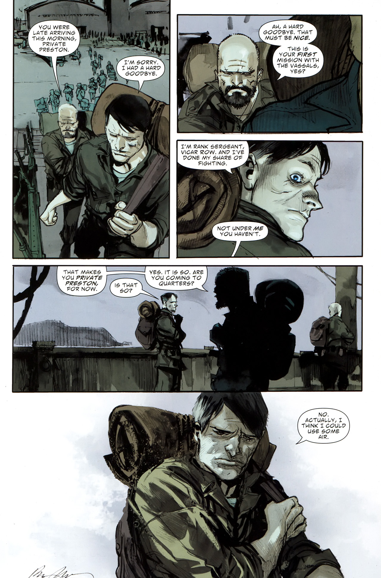 American Vampire issue 13 - Page 19