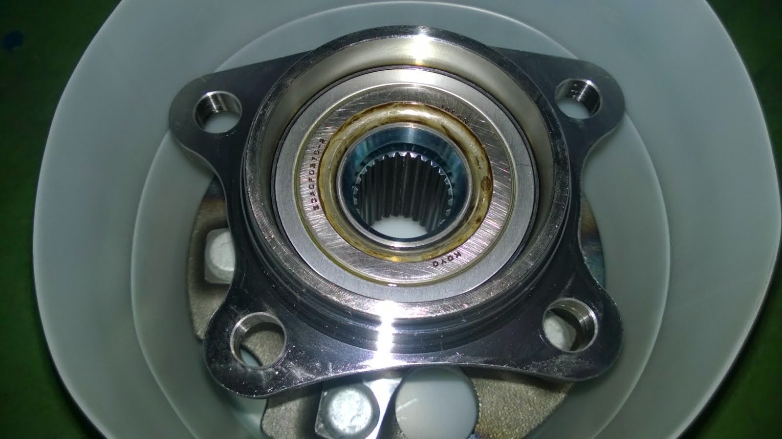 Bearings Mobil: Bearing Roda Belakang Toyota Harrier RX300