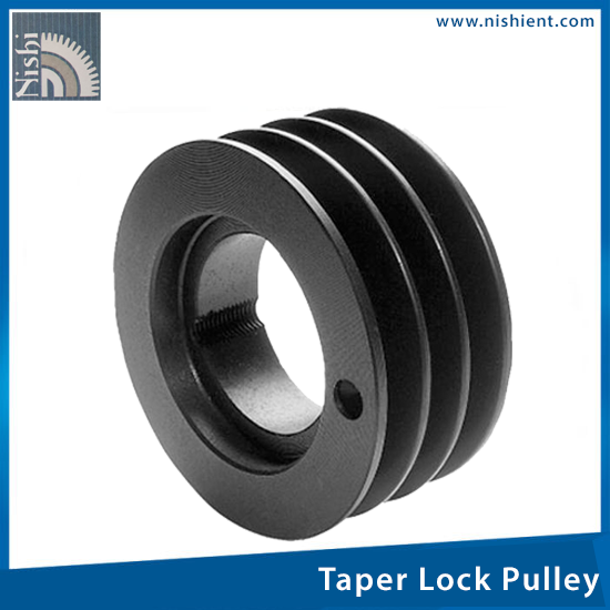 Taper Lock Pulley Manufacturer & Exporter Nishi Enterprise