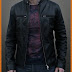 CDR05101 Jaket Kulit Domba Asli PANGANGGURKULIT