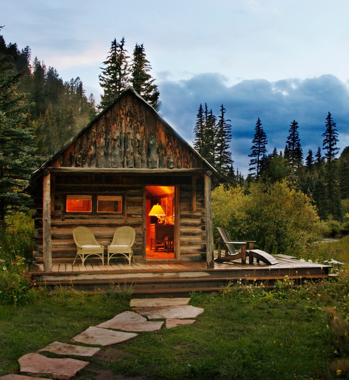 Отдых в избушке Отдых в избушке