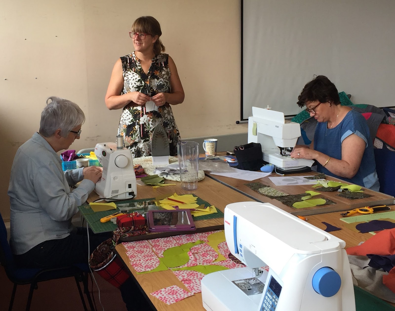 Edinburgh Modern Quilt Guild