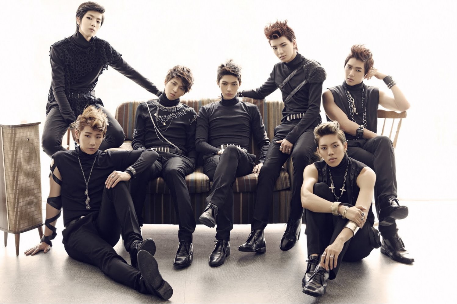 AieTeuki World: Top 10 Best Korean Boy Bands