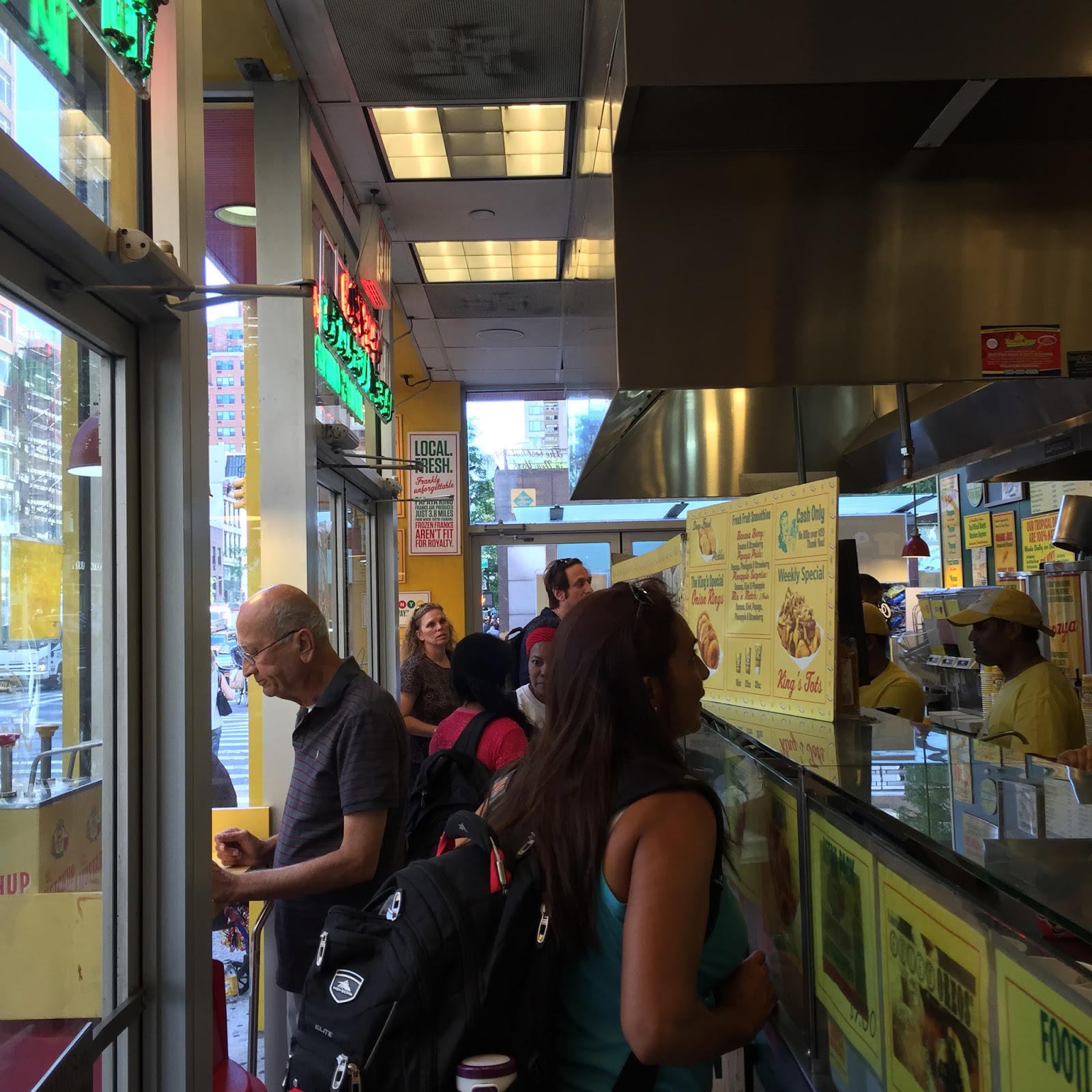 TASTE New York's underappreciated papaya drink City Lore