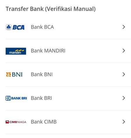 Cara Bayar Produk Tokopedia Melalui Sms Banking Tutorial Di