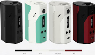 Unbelieveable ! Only $54.9 Can Buy One Wismec RX200 