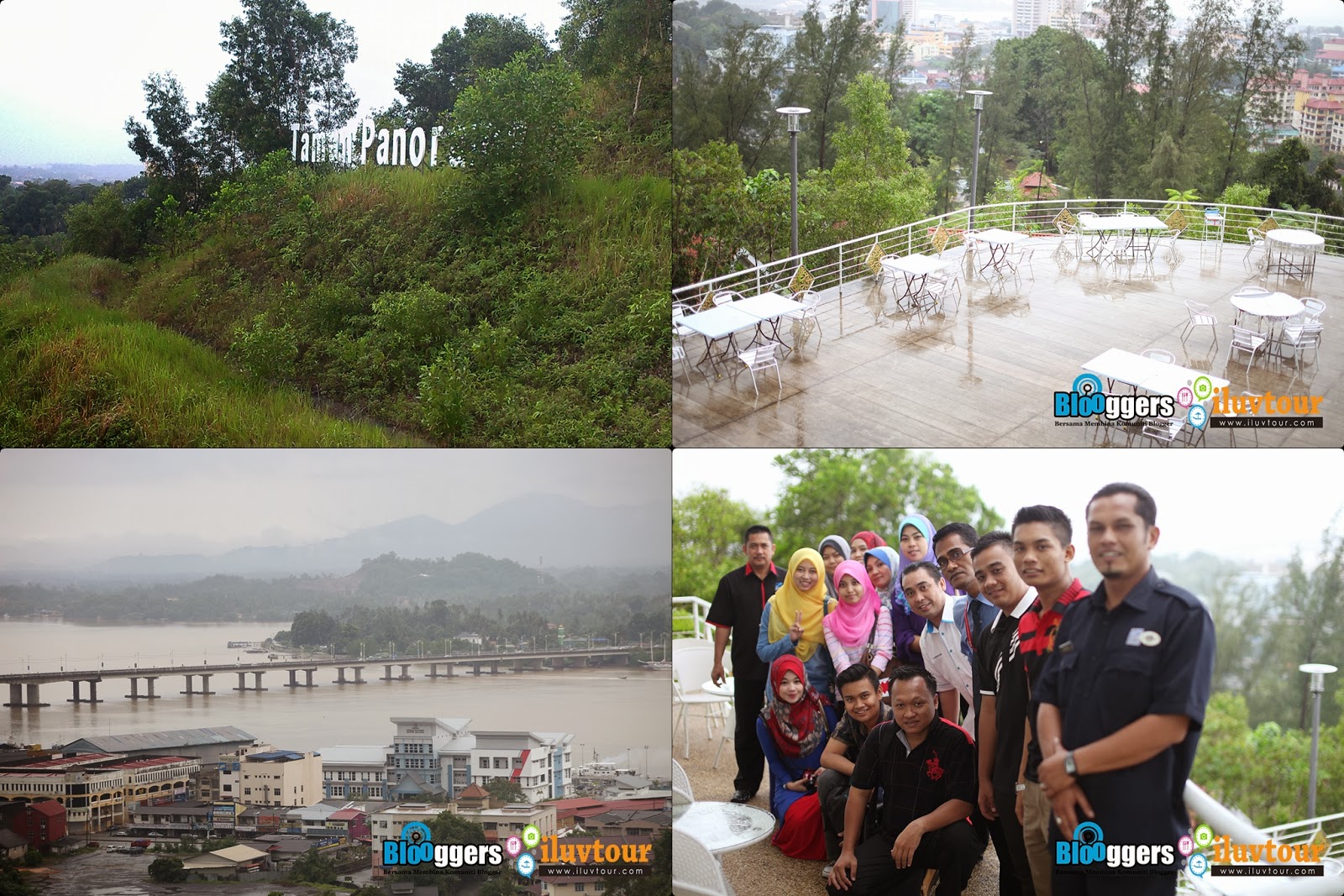 Bukit Panorama Kuala Terengganu - Bukit Panorama Share My Hikes Hikers
