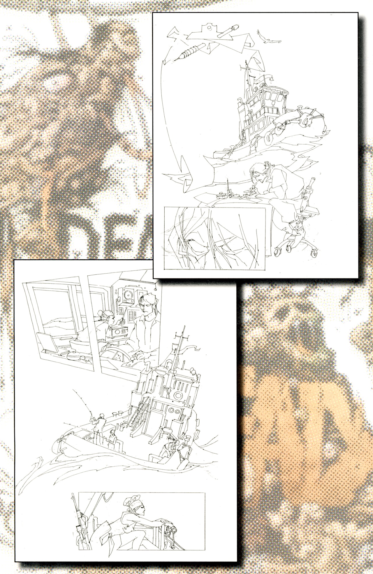 Read online Dead Ahead comic -  Issue #2 - 26