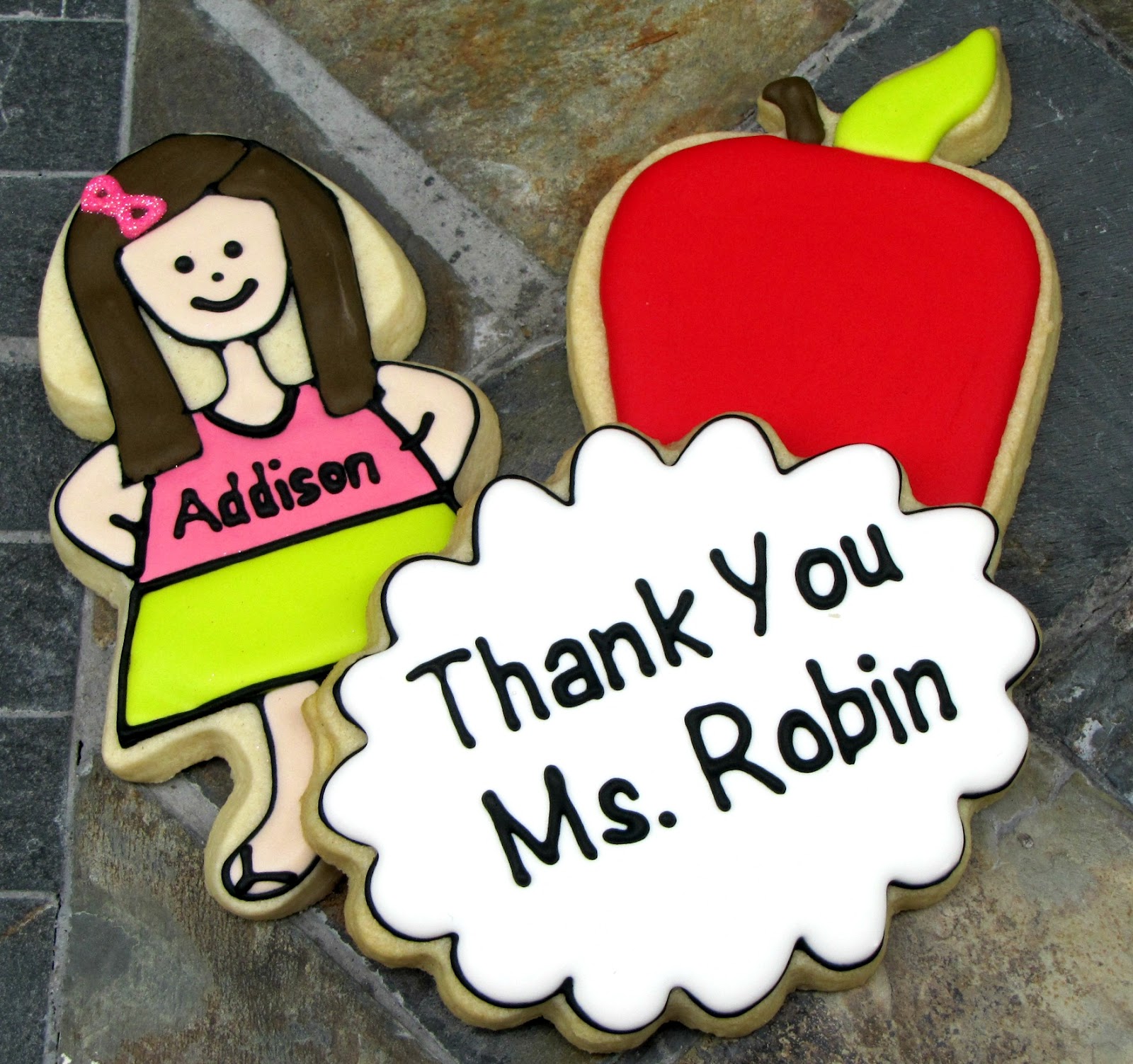 Hello Cupcake! Teacher Appreciation Week