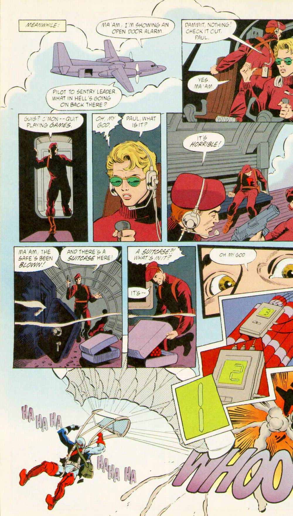 Read online Deathstroke (1991) comic -  Issue # TPB - 68