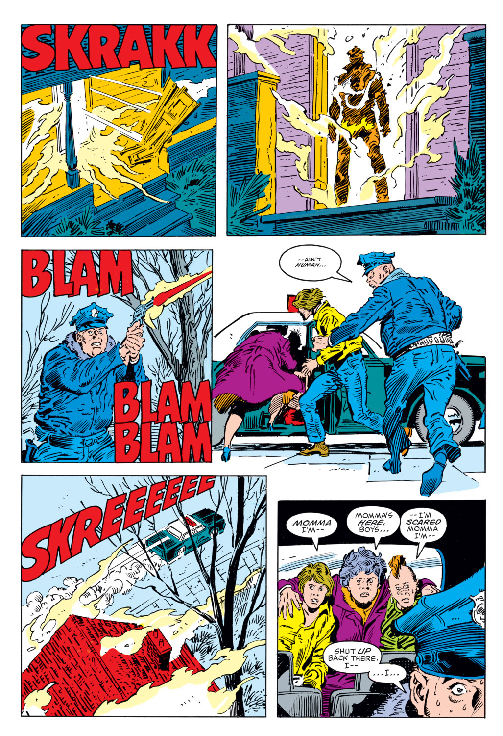 Daredevil (1964) issue 219 - Page 21