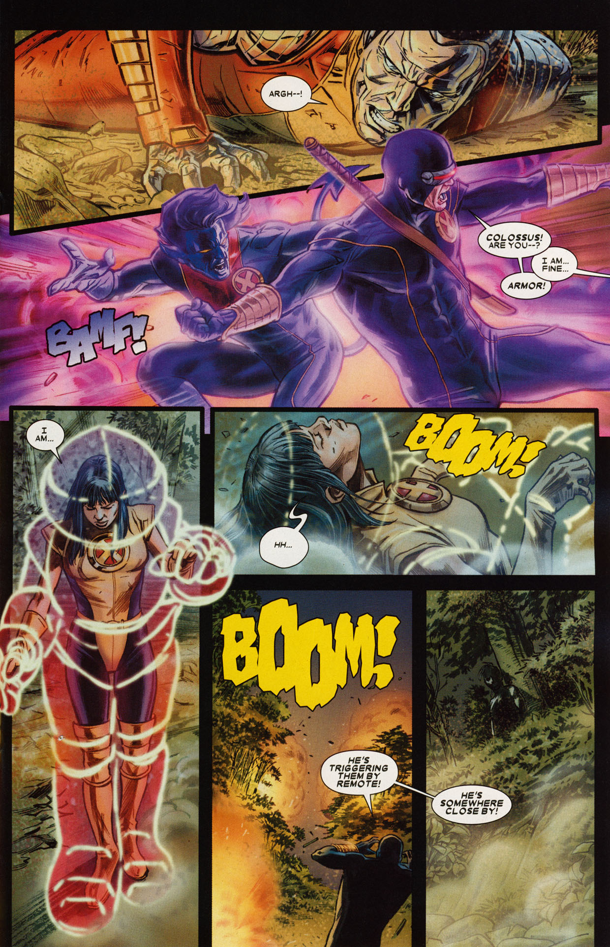 Read online Wolverine: Origins comic -  Issue #34 - 11