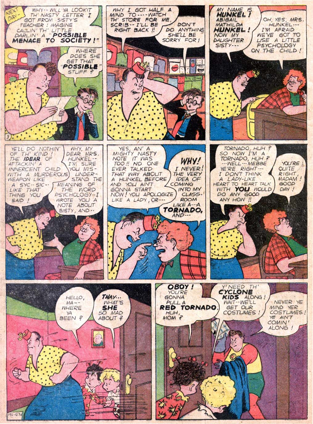 Read online All-American Comics (1939) comic -  Issue #32 - 20