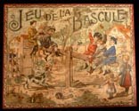 Jeu de la bascule