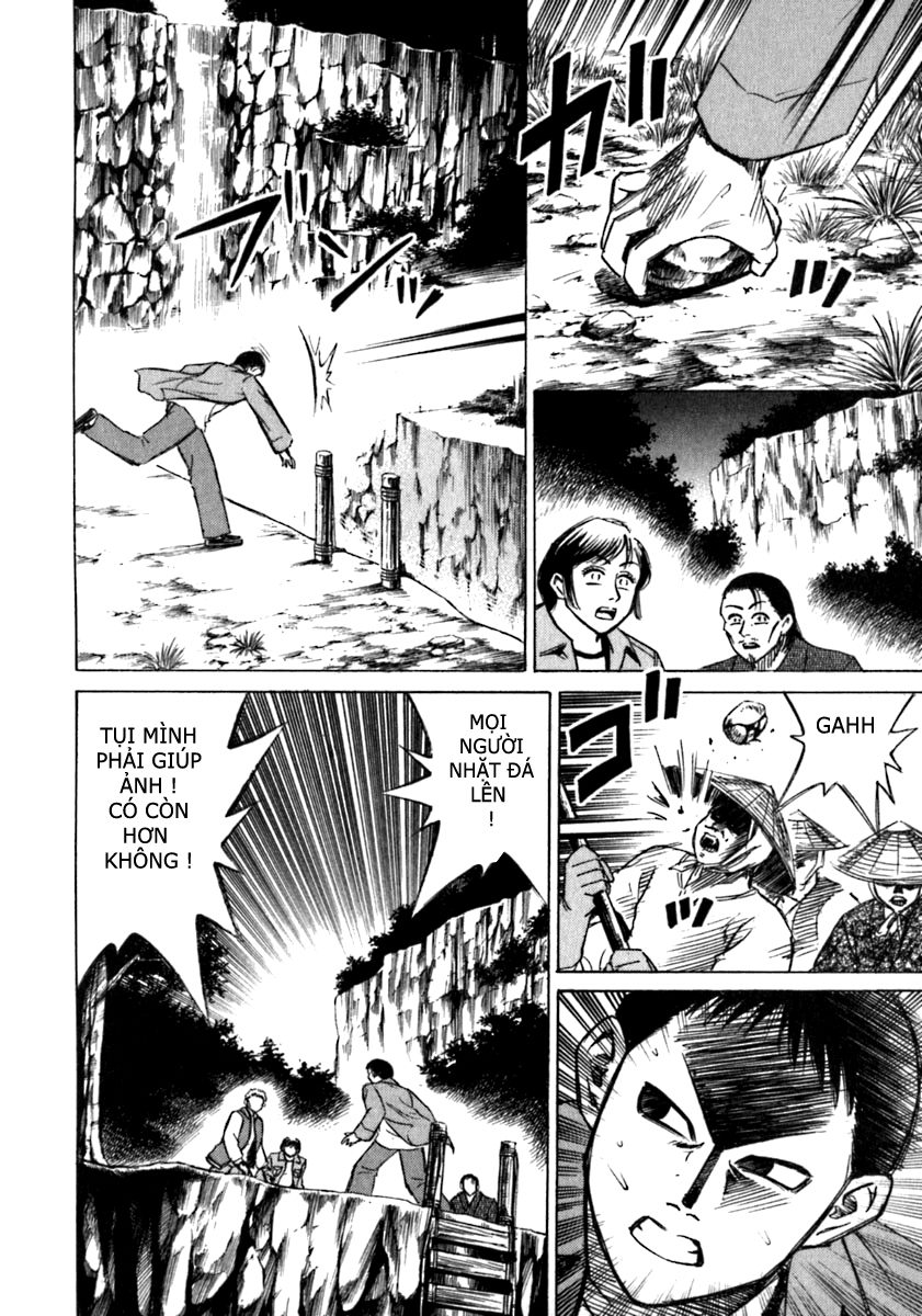 Higanjima chapter 43 trang 4