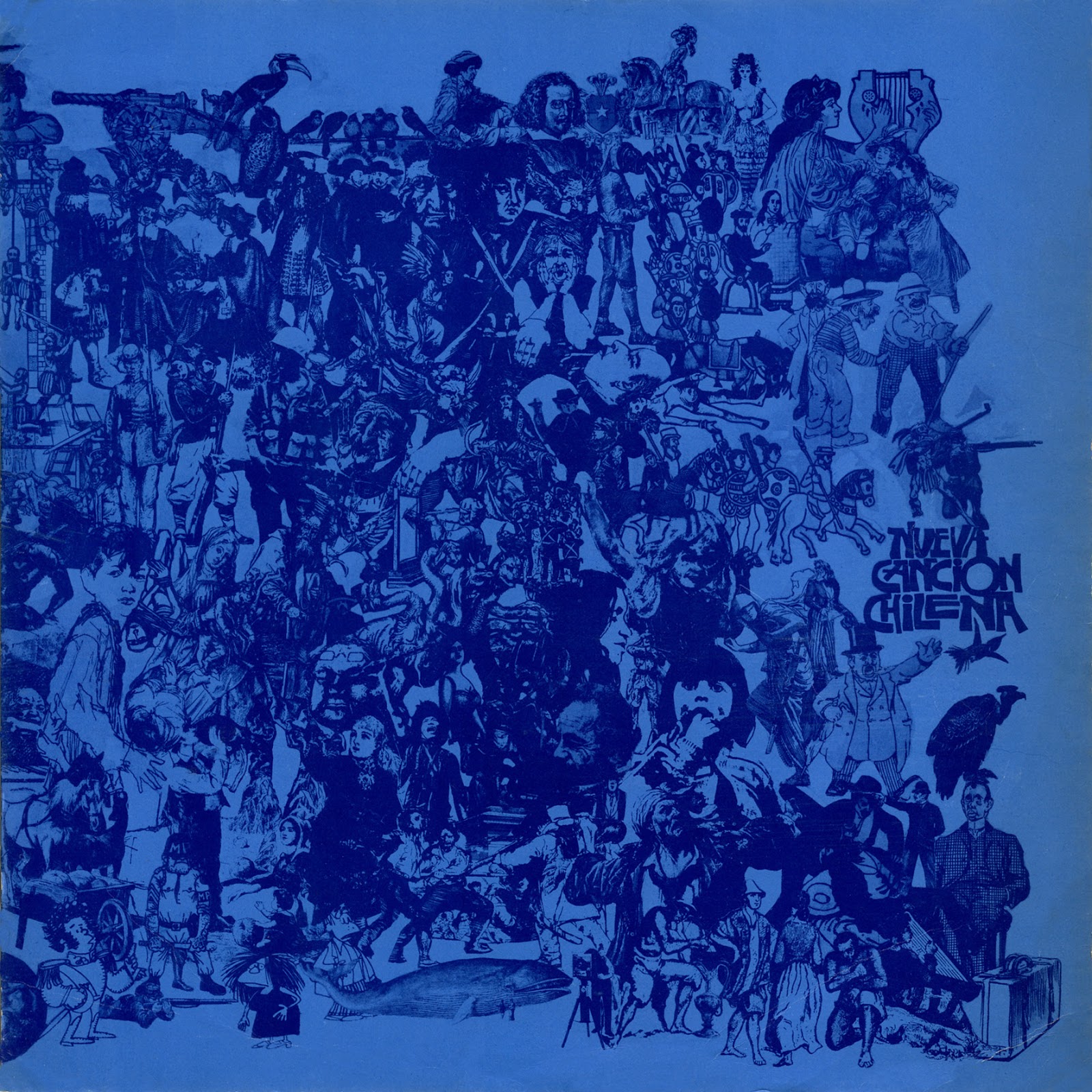 LA NUEVA CANCIÓN CHILENA | MUSICA ANDINA DE CALIDAD