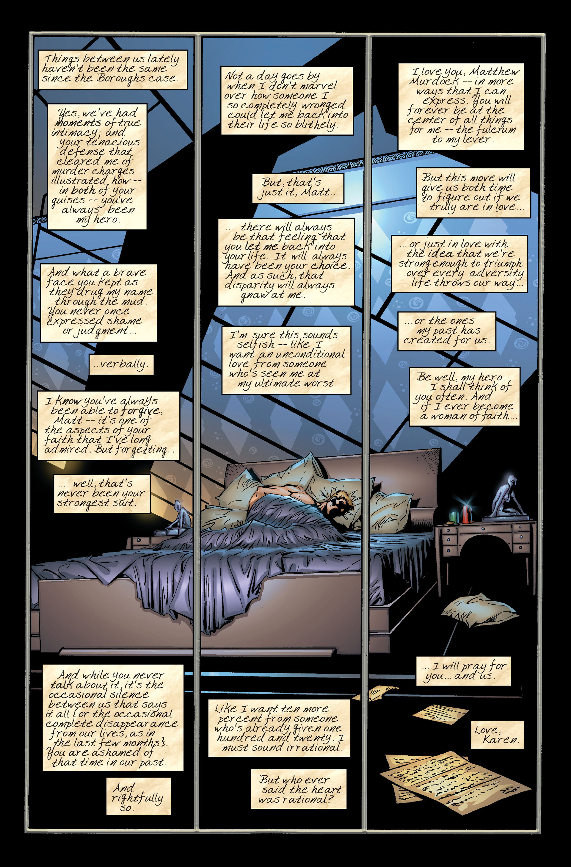 Read online Daredevil (1998) comic -  Issue #1 - 3