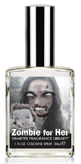 Demeter zombie parfum