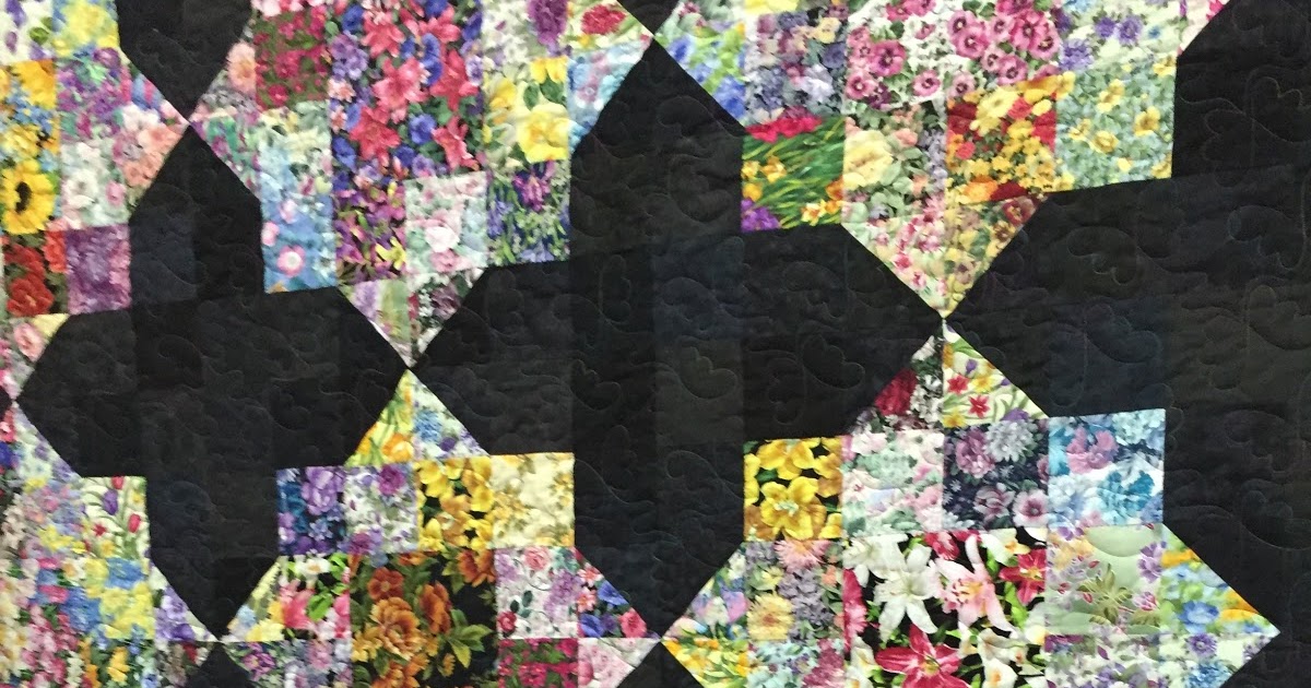 Sweet P Quilting and Creations Nanaimo Quilters' Quilt Show...Part 2!