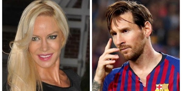 Luciana Salazar revela detalles de su supuesto romance con Messi