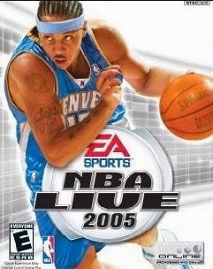Games NBA Live 2005 Full Download Link