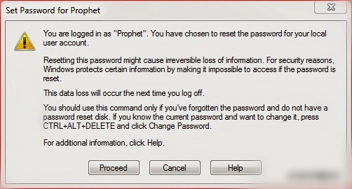 Change-windows-password