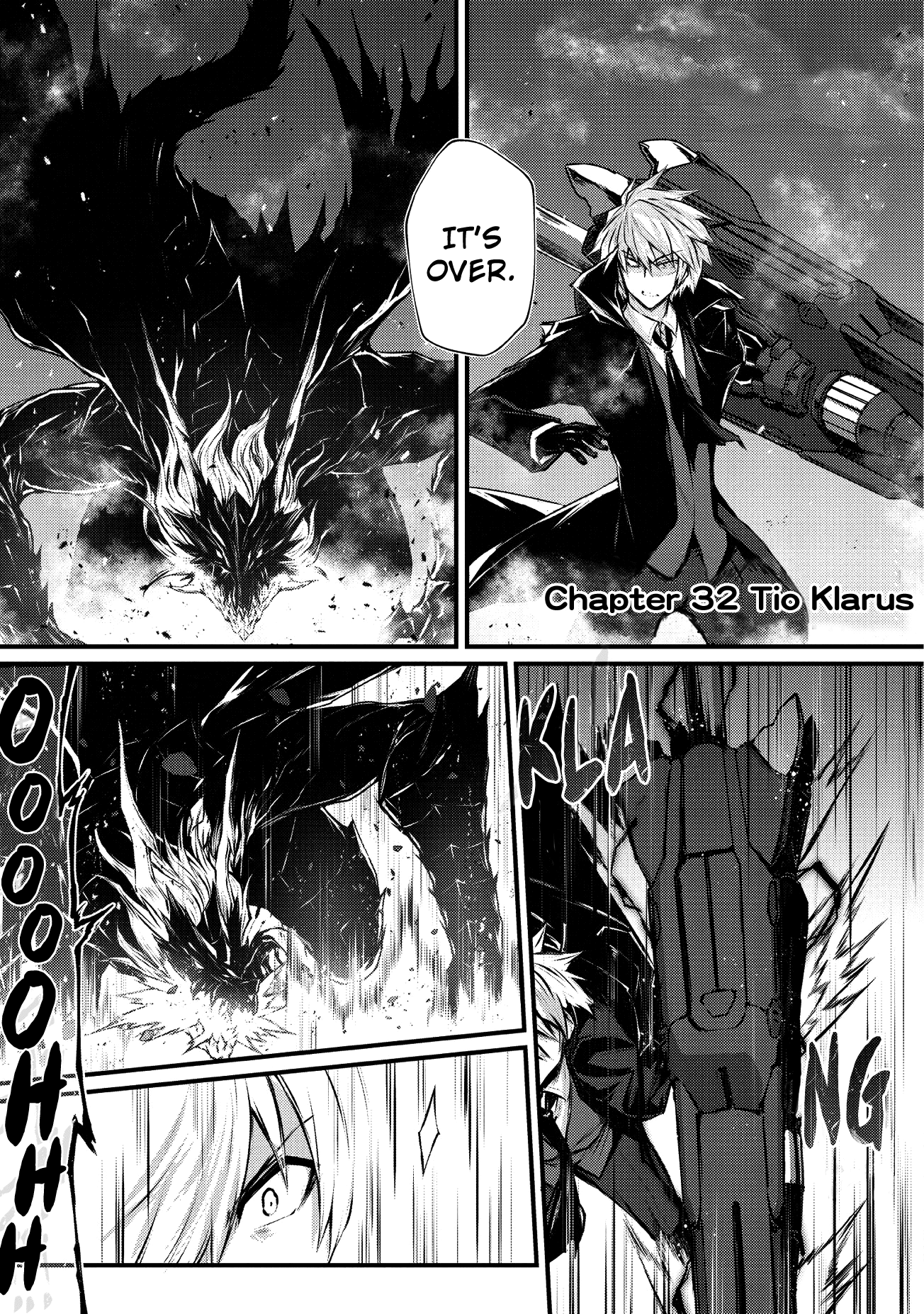 Arifureta Shokugyou De Sekai Saikyou Chapter 32 Page 2