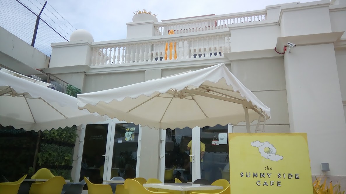 The Sunny Side Cafe in Boracay The Place To Be For All Day Breakfast