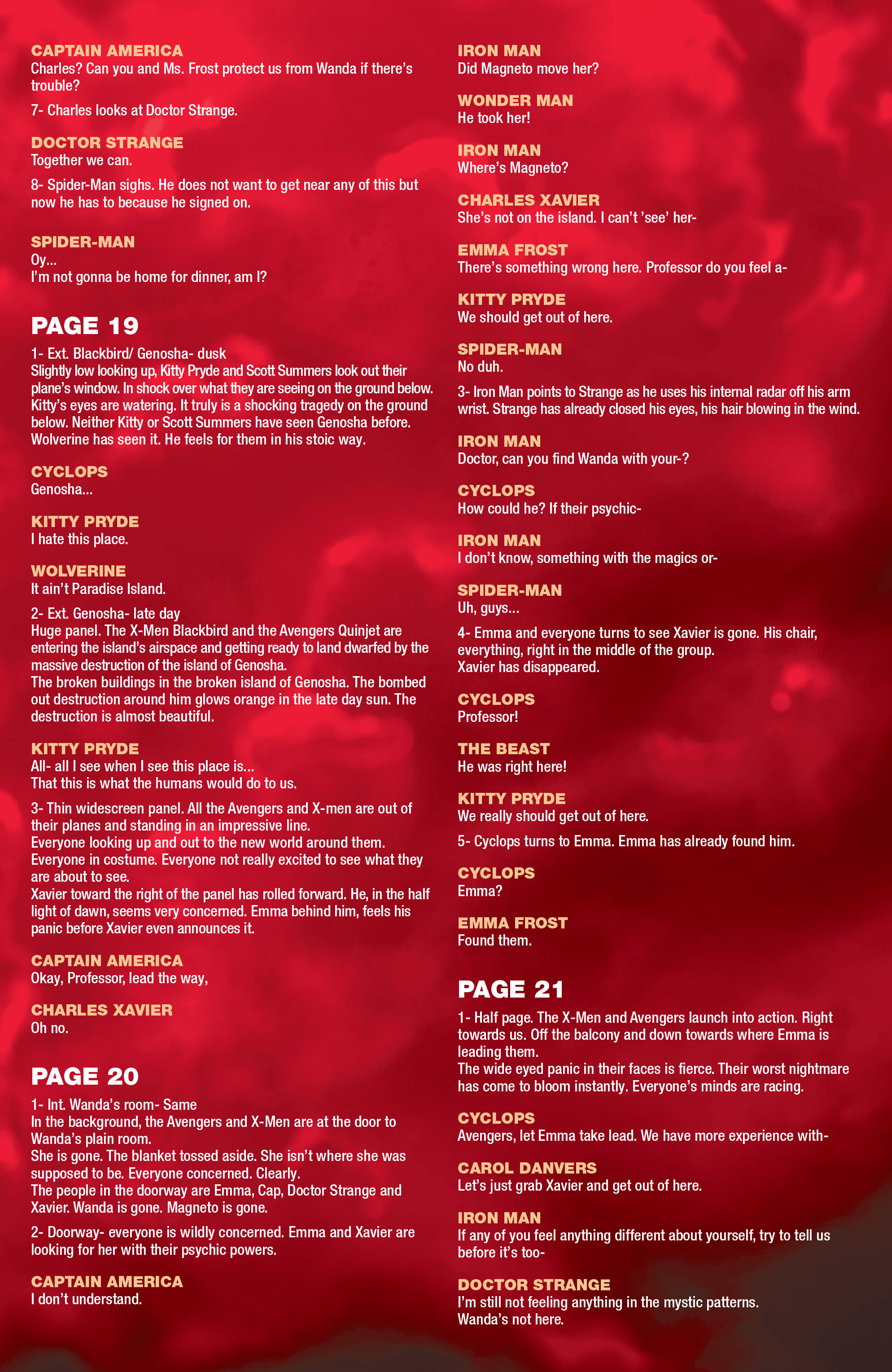 Read online House Of M Omnibus comic -  Issue # TPB (Part 13) - 49