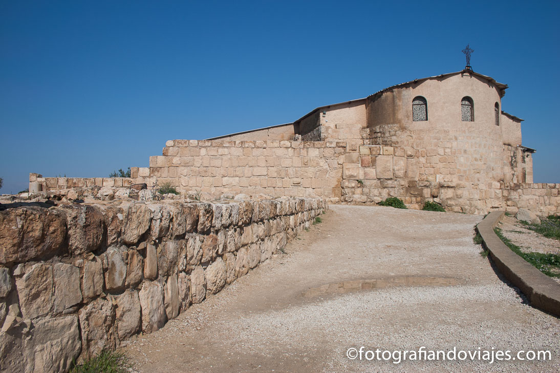 Monte Nebo fotografiandoviajes en Jordania